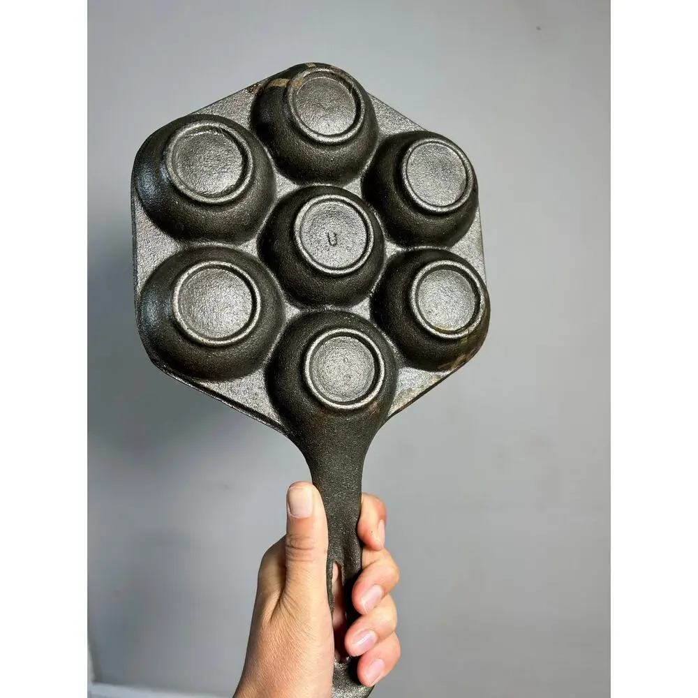 Vintage cast iron